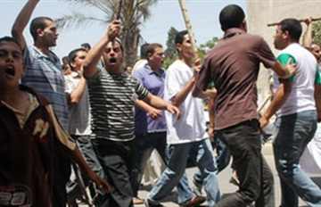 Thugs force Christians to pay 2 million EGP to avoid being harmed